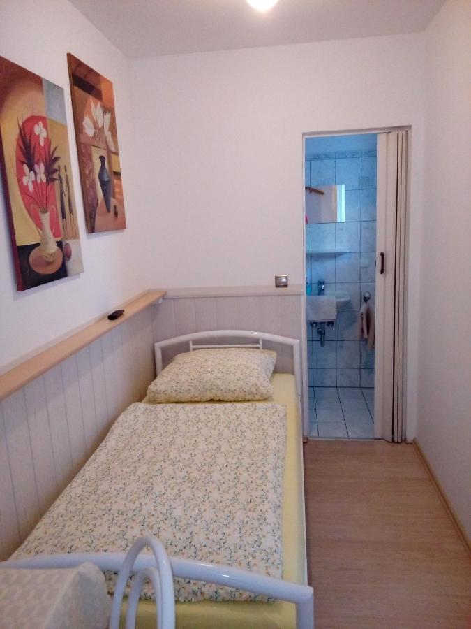 Pension Am Rosental Merseburg Exterior foto